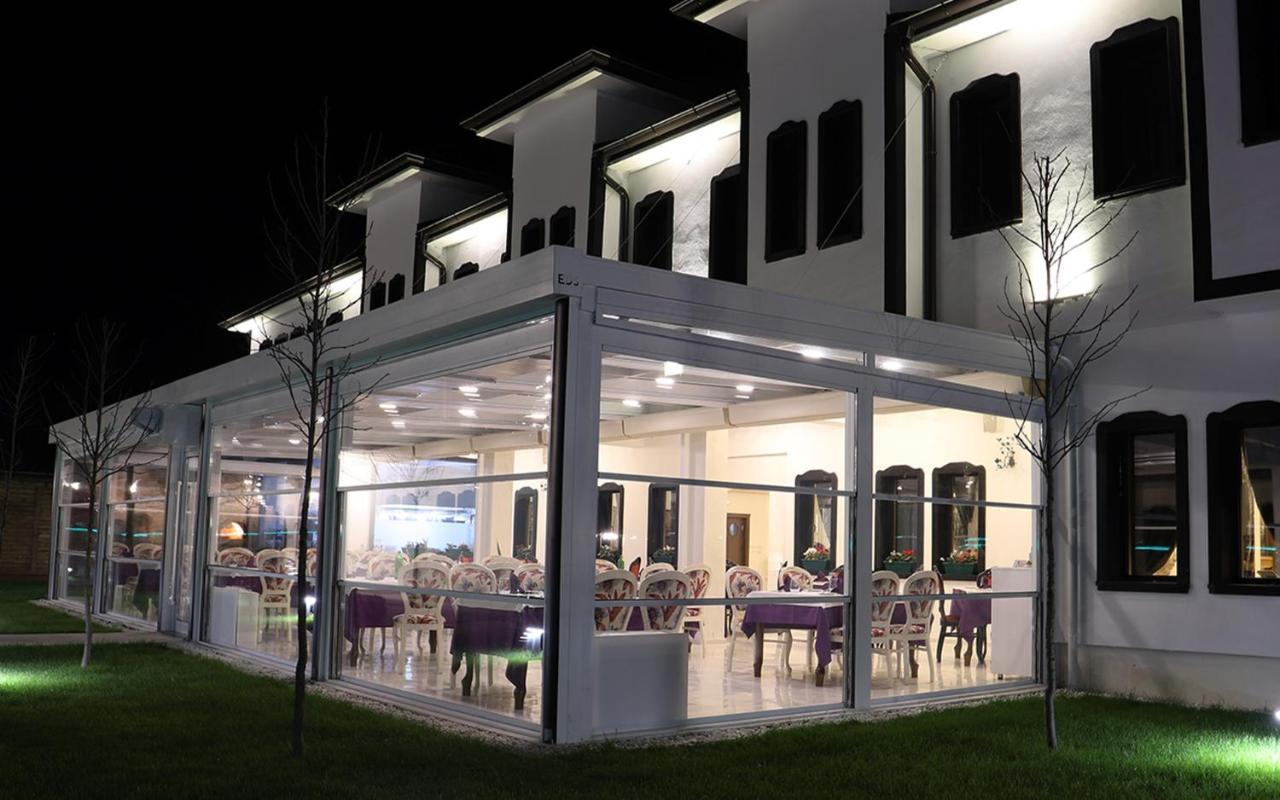 Hotel Vila Zana Гостивар Экстерьер фото